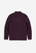 Clifden Stealth Polo | Pascha Purple