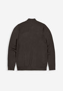 Clifden Stealth Halfzip | Topaz Brown