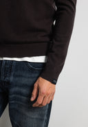 Clifden Stealth Halfzip | Topaz Brown