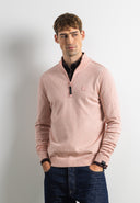 Clifden Halfzip | Frozen Berry