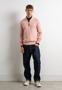 Clifden Halfzip | Frozen Berry