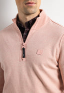 Clifden Halfzip | Frozen Berry