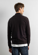 Clifden Halfzip | Topaz Brown