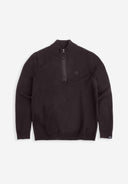 Clifden Halfzip | Topaz Brown