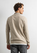 Clifden Halfzip | Lt. Sand