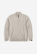Clifden Halfzip | Lt. Sand