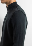 Clifden Halfzip | Conda Green