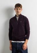 Clifden Halfzip | Pascha Purple