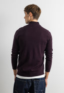 Clifden Halfzip | Pascha Purple
