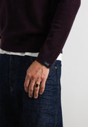 Clifden Halfzip | Pascha Purple