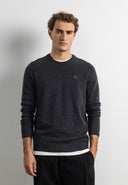 Clifden Crew | Black Melange