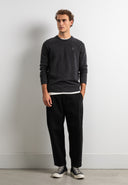 Clifden Crew | Black Melange
