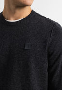 Clifden Crew | Black Melange