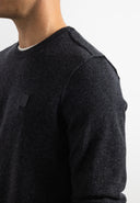 Clifden Crew | Black Melange