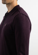 Clifden Polo | Pascha Purple