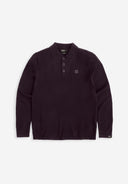 Clifden Polo | Pascha Purple