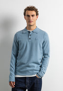 Clifden Polo | Shark Blue
