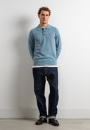 Clifden Polo | Shark Blue