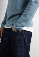 Clifden Polo | Shark Blue