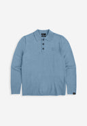 Clifden Polo | Shark Blue