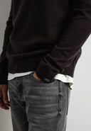 Clifden Mock | Topaz Brown