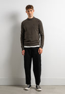Clifden Mock | Mocha Brown