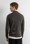 Clifden Mock | Mocha Brown