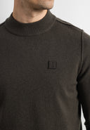 Clifden Mock | Mocha Brown
