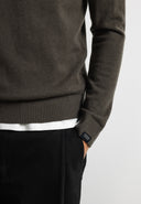 Clifden Mock | Mocha Brown