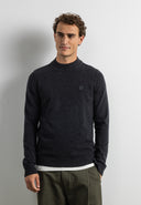Clifden Mock | Black Melange