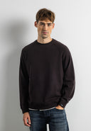 Clifden Sweat Crew | Topaz Brown