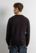 Clifden Sweat Crew | Topaz Brown