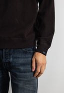 Clifden Sweat Crew | Topaz Brown