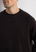 Clifden Sweat Crew | Topaz Brown