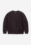 Clifden Sweat Crew | Topaz Brown