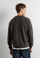 Clifden Sweat Crew | Mocha Brown