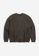Clifden Sweat Crew | Mocha Brown