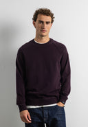 Clifden Sweat Crew | Pascha Purple