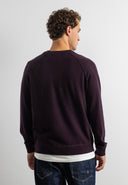 Clifden Sweat Crew | Pascha Purple