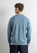 Clifden Sweat Crew | Shark Blue