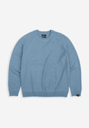 Clifden Sweat Crew | Shark Blue