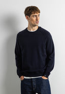 Clifden Sweat Crew | Alaska Blue
