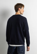 Clifden Sweat Crew | Alaska Blue