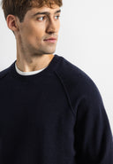 Clifden Sweat Crew | Alaska Blue