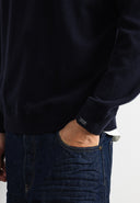 Clifden Sweat Crew | Alaska Blue