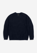 Clifden Sweat Crew | Alaska Blue