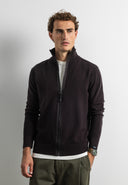 Clifden Full Zip | Topaz Brown