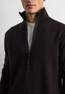 Clifden Full Zip | Topaz Brown