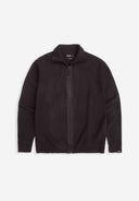 Clifden Full Zip | Topaz Brown