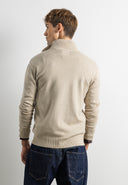 Clifden Full Zip | Lt. Sand